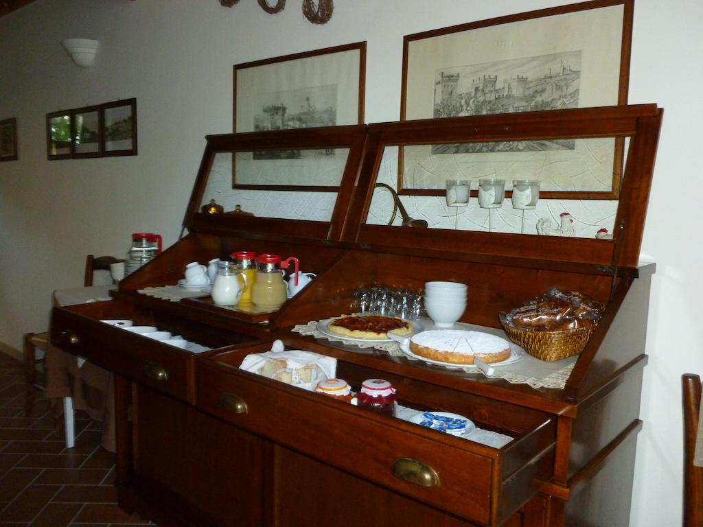 Le Camere Di Virgilio Monzambano Extérieur photo