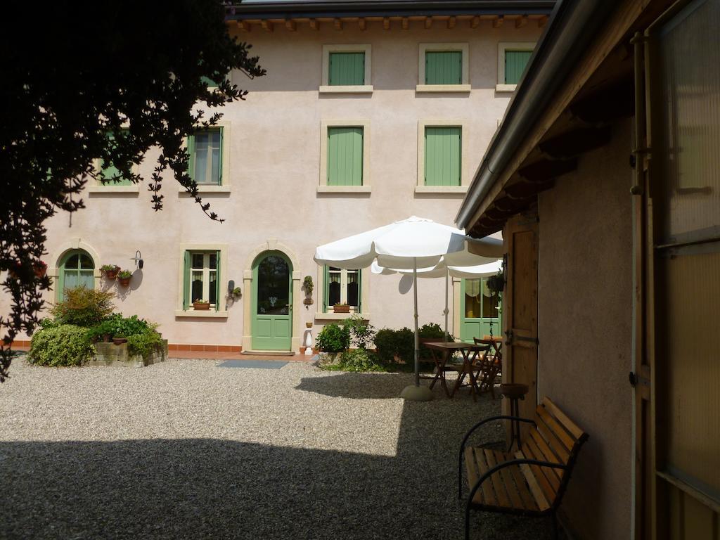 Le Camere Di Virgilio Monzambano Extérieur photo