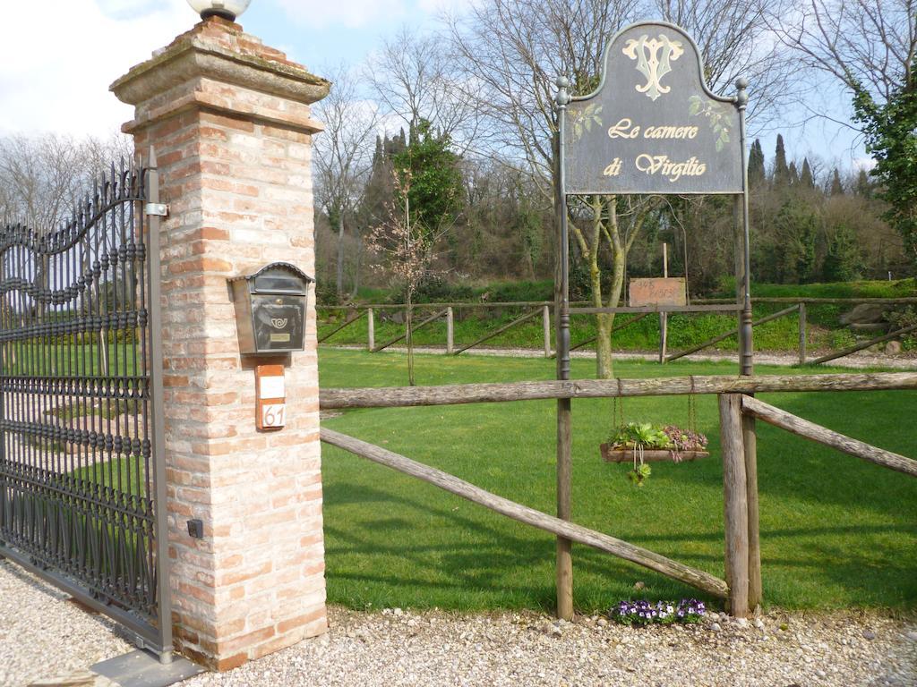 Le Camere Di Virgilio Monzambano Extérieur photo