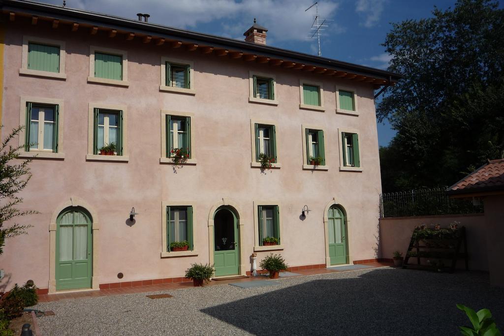 Le Camere Di Virgilio Monzambano Extérieur photo
